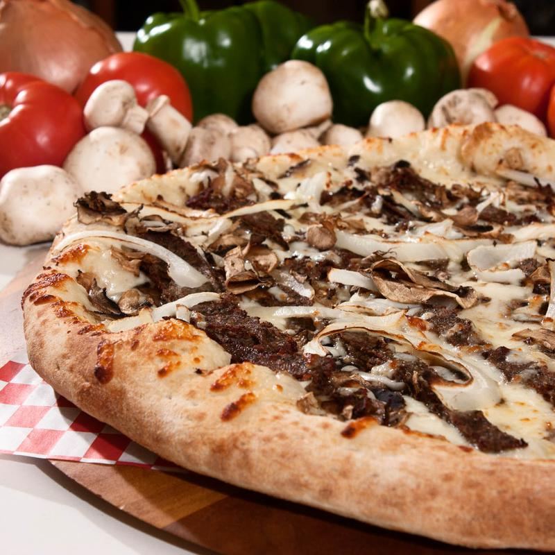 Garden Veggie from Pizza iQ